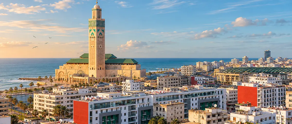 Le Guide Casablanca — à Casablanca