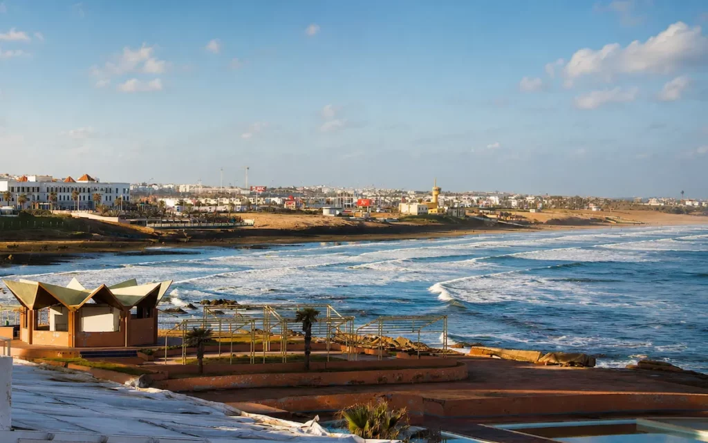 Aïn Diab, la Corniche de Casablanca