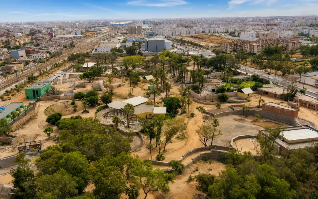 Aïn Sebaâ, le quartier industriel qui devient résidentiel
