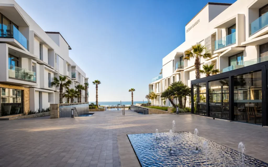 Anfa, le quartier des villas et des ambassades