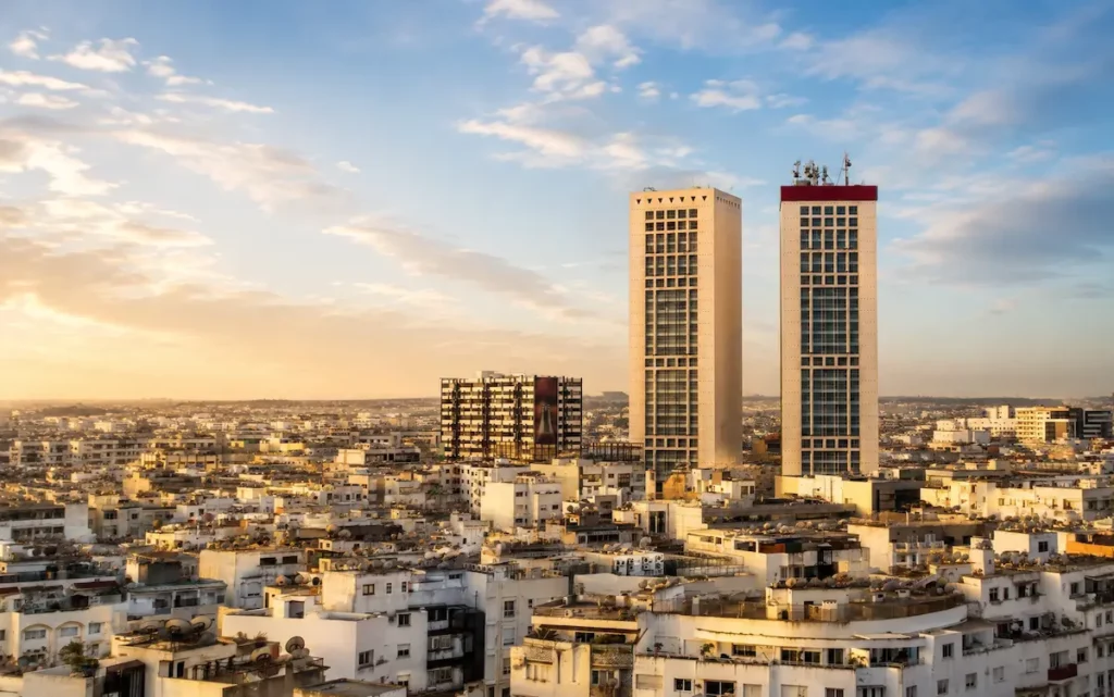 Maârif, le quartier où Casa vit le mieux
