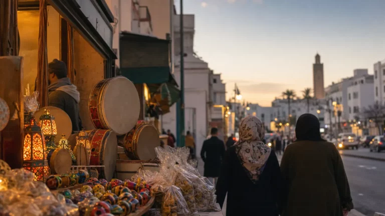 Achoura 2026 à Casablanca : où acheter les jouets, la nourriture et comment fêter ça