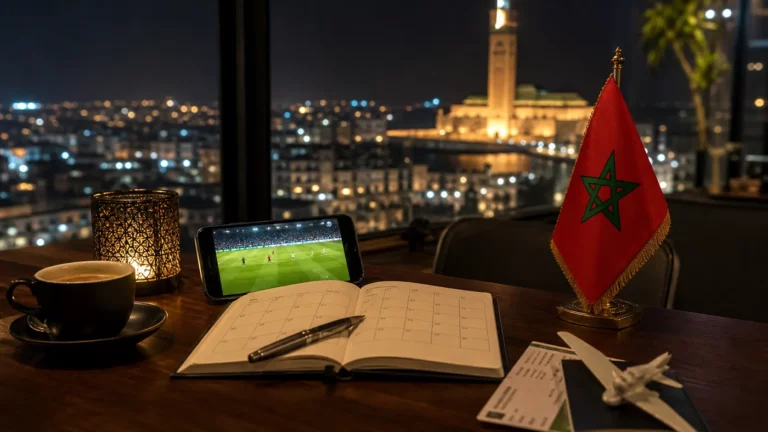 Programme Coupe du Monde 2026 : matchs du Maroc, horaires et streaming