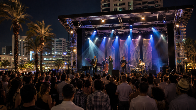 Jazzablanca Casablanca : programme, billets et tout ce qu&rsquo;il faut savoir