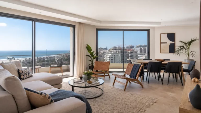 Location appartement saisonnier Casablanca : prix par quartier et conseils 2026