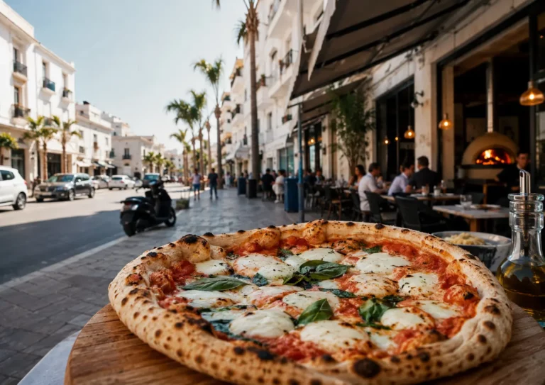 Les pizzas de Casablanca qui valent vraiment le détour