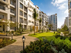 Quartier Californie à Casablanca