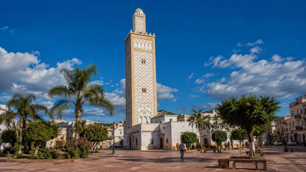 Quartier Hay Mohammadi a Casablanca