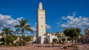 Quartier Hay Mohammadi à Casablanca
