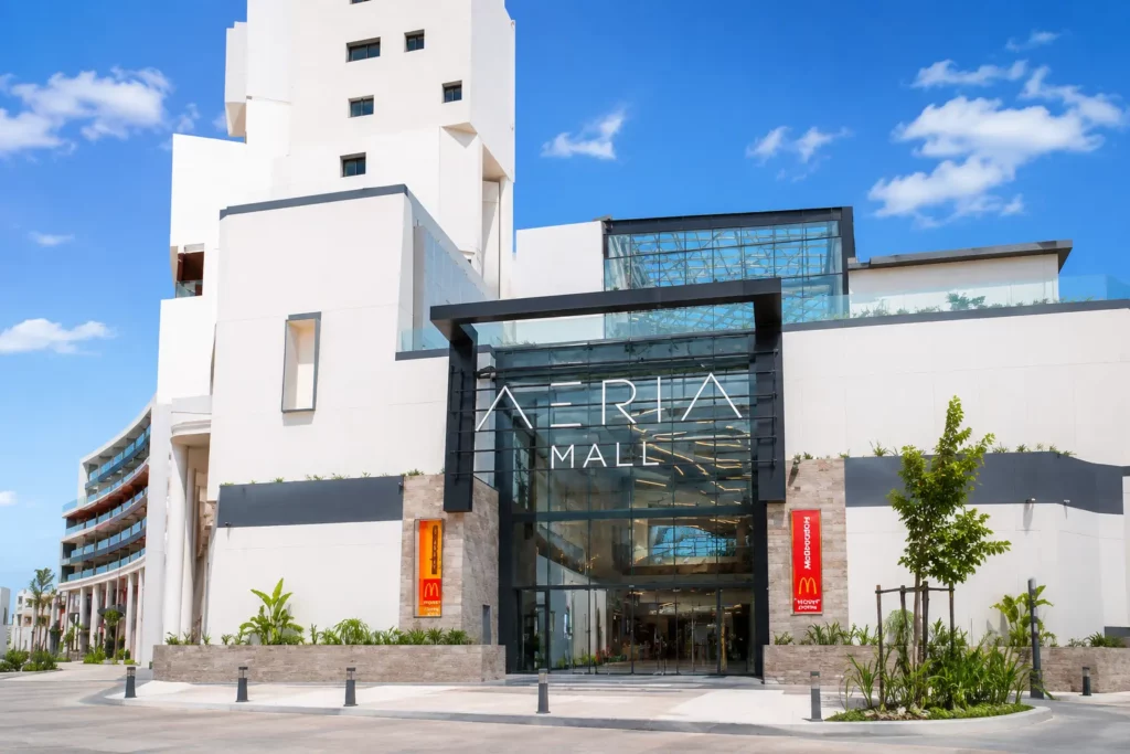 Aeria Mall Casablanca : boutiques, restaurants et accès Casa-Anfa