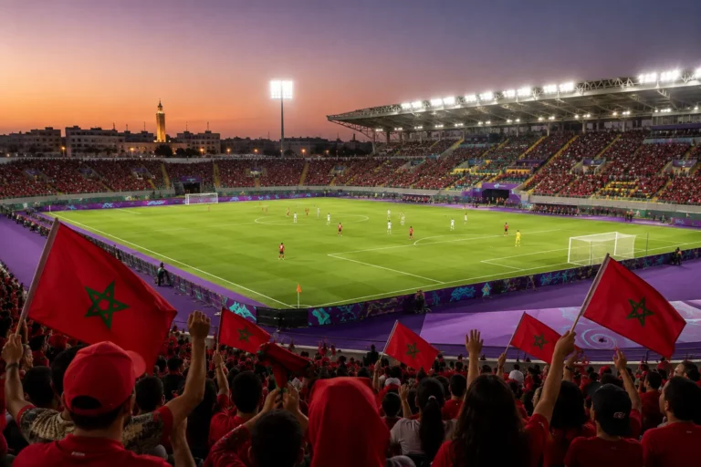 CAN féminine 2026 à Casablanca : billets, stades et calendrier des matchs