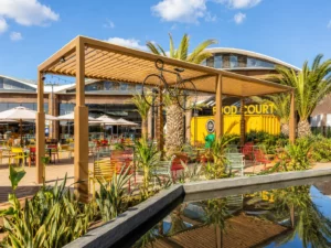Quartier O'Village à Casablanca
