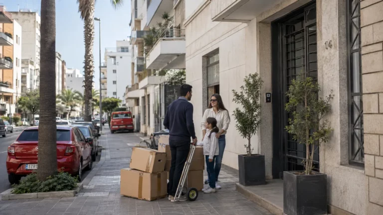 S&rsquo;installer à Casablanca : quel quartier choisir selon votre profil