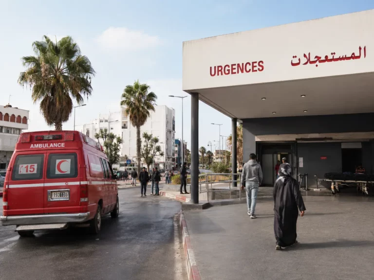 Urgences à Casablanca : numéros, hôpitaux et que faire