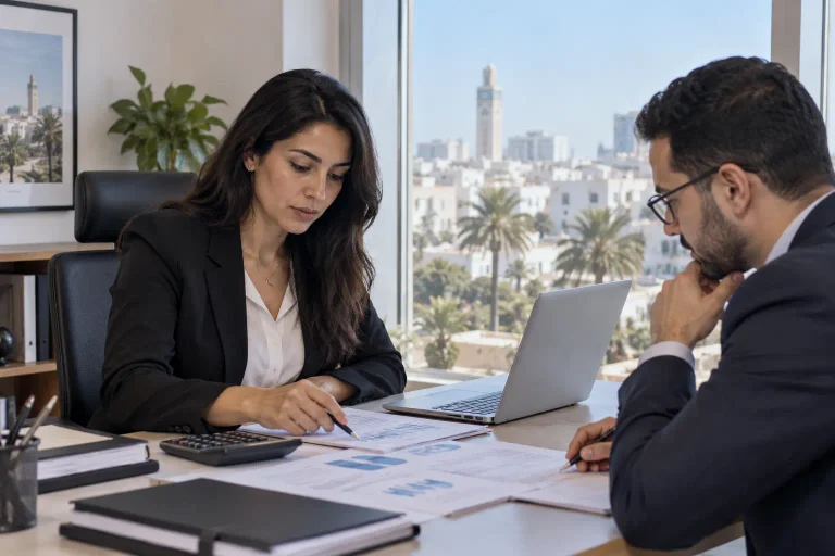 Expert-comptable a Casablanca : tarifs, missions et comment bien choisir