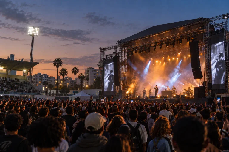 L&rsquo;Boulevard Casablanca : programme, accès et tout savoir sur le festival